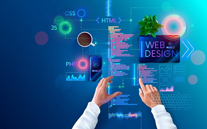 Dịch vụ thiết kế website tại Nghệ An