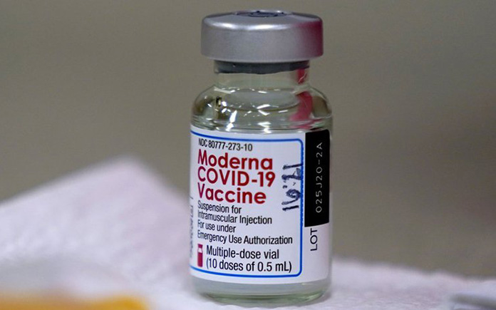 Vắc xin Moderna