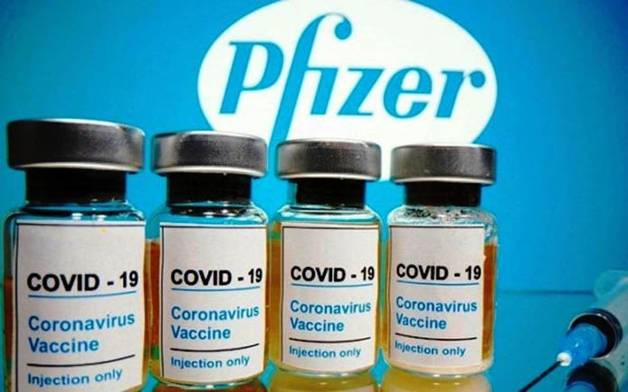 Vắc xin Pfizer