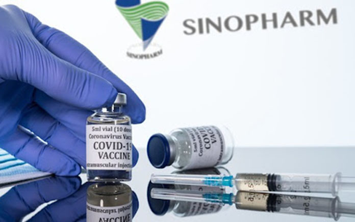 Vắc xin Sinopharm