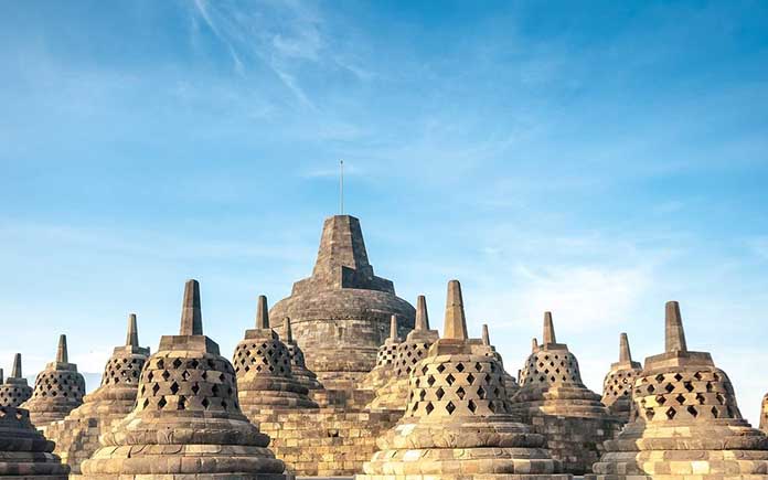 Chùa Borobudur Indonesia