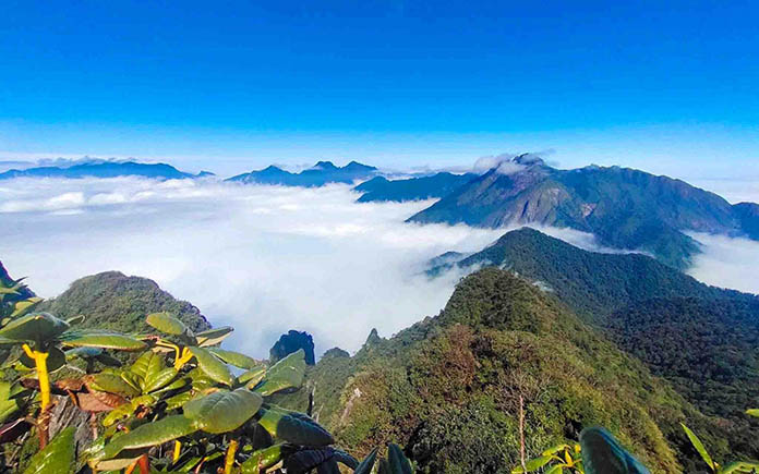 Núi cao nhất Việt Nam