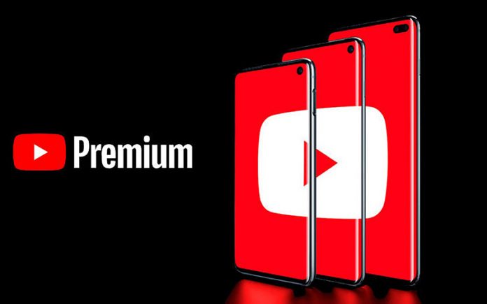 Cách đăng ký youtube premium